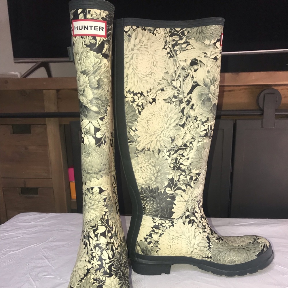 Royal Horticultural Society Hunter Boots